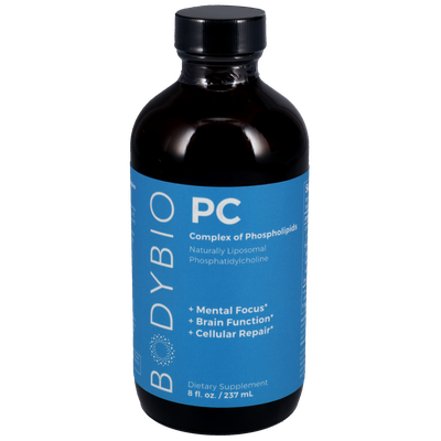 BodyBio PC (Phosphatidylcholine)