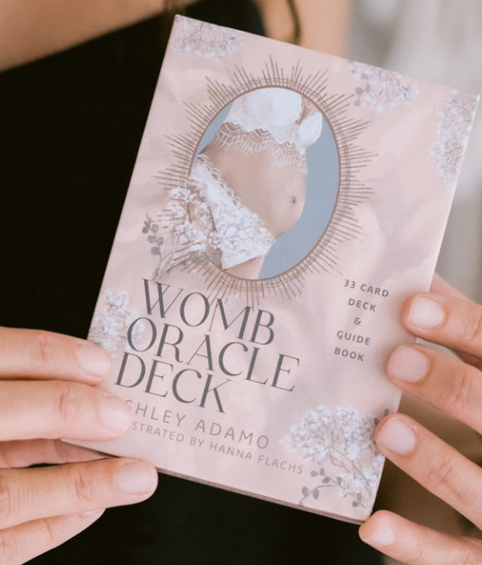 Womb Oracle Deck