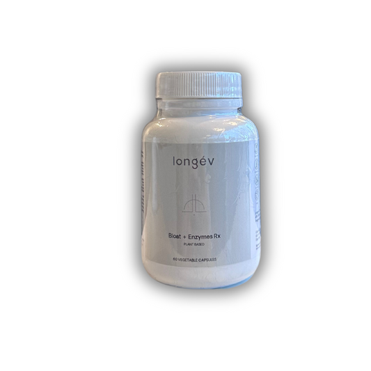 Bloat + Enzymes Rx