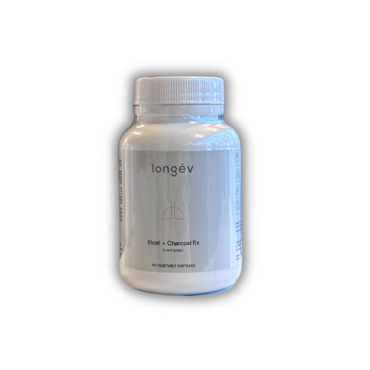 Bloat + Charcoal Rx